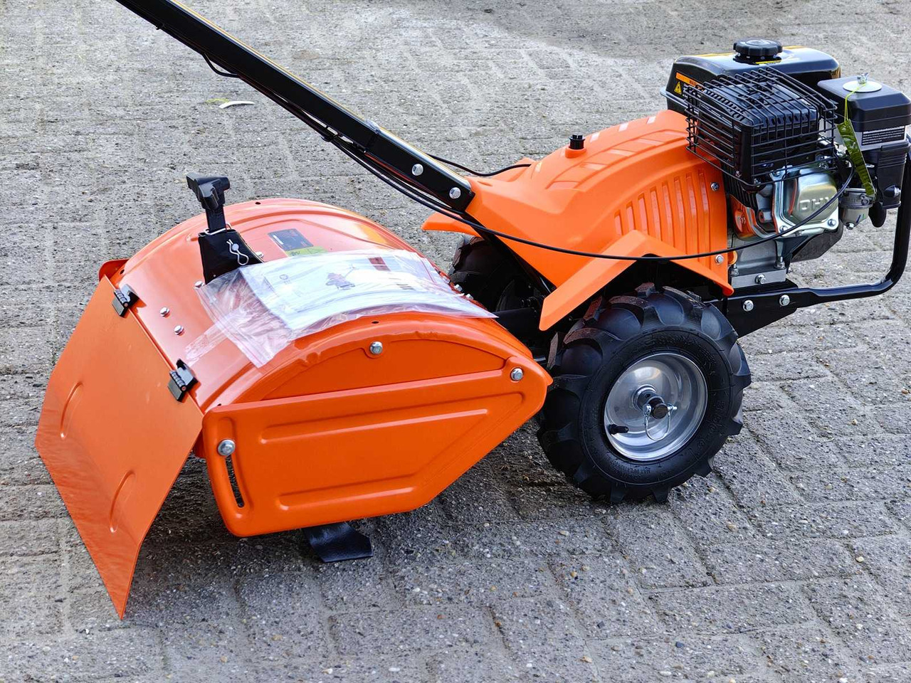 Kibani GTT6505 - Bodenfräse: das Bild 5 Kibani GTT6505 - Bodenfräse: das Bild 5