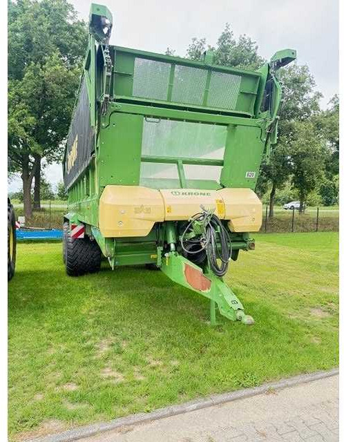 Krone GX 440 - Landwirtschaftlicher Anhänger: das Bild 4 Krone GX 440 - Landwirtschaftlicher Anhänger: das Bild 4