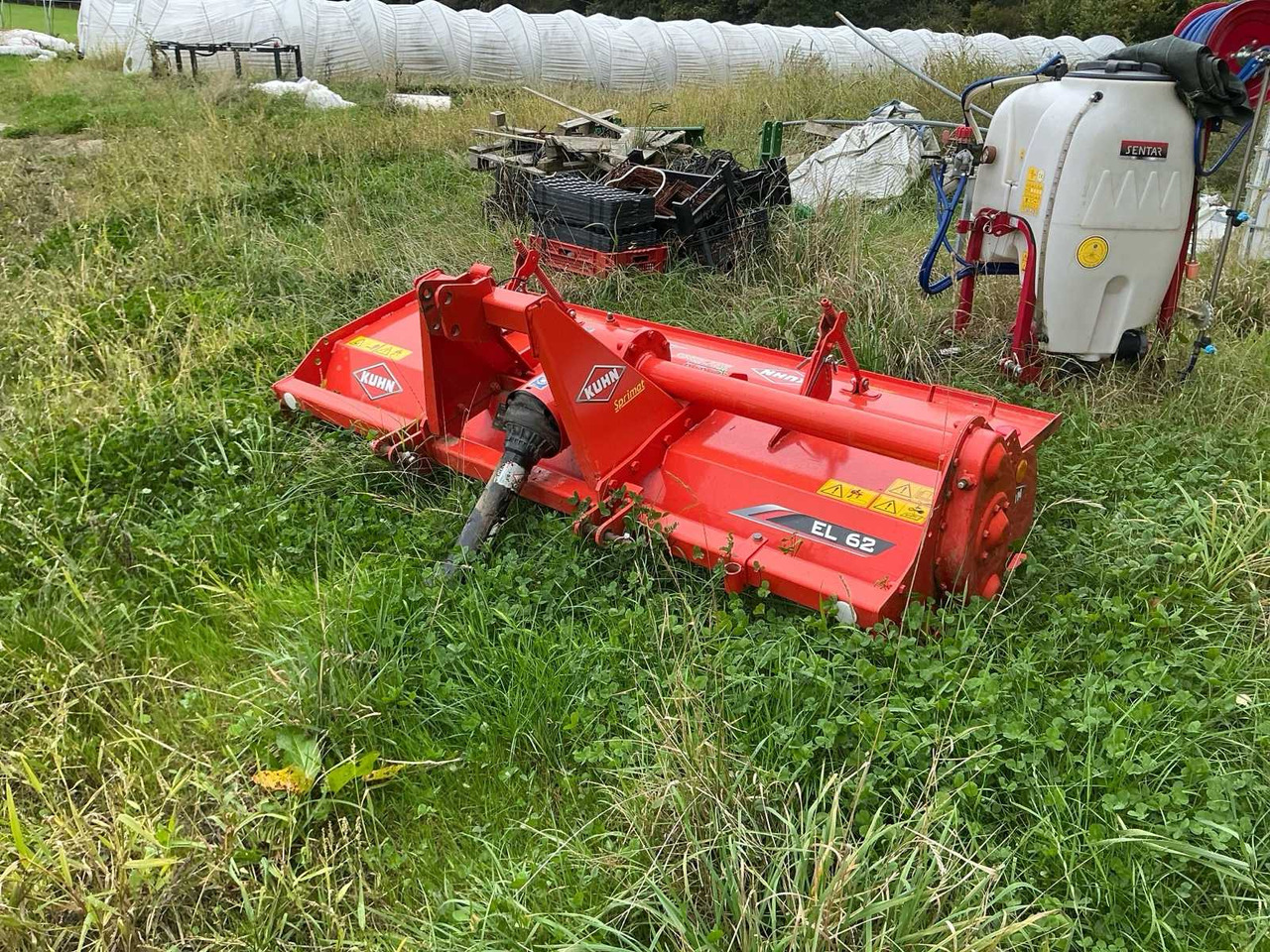 Kuhn EL62 210 - Bodenfräse: das Bild 1 Kuhn EL62 210 - Bodenfräse: das Bild 1