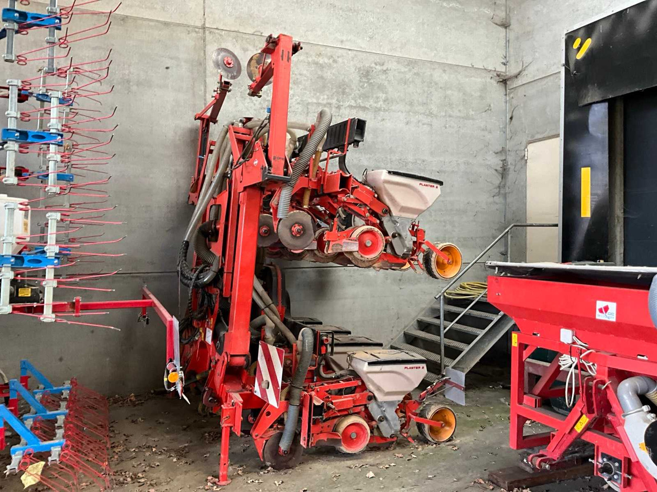 Kuhn Planter 2 - Einzelkornsämaschine: das Bild 2 Kuhn Planter 2 - Einzelkornsämaschine: das Bild 2