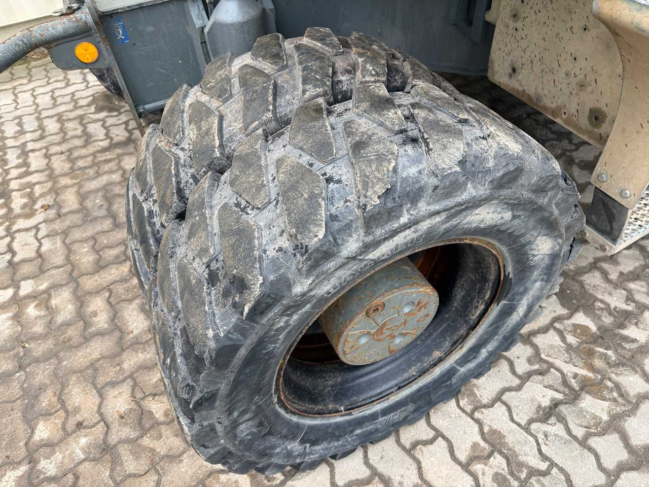 Mobilbagger LIEBHERR - A914 COMPACT - OILQUICK - 2017 - WHEELED EXCAVATOR: das Bild 20 Mobilbagger LIEBHERR - A914 COMPACT - OILQUICK - 2017 - WHEELED EXCAVATOR: das Bild 20