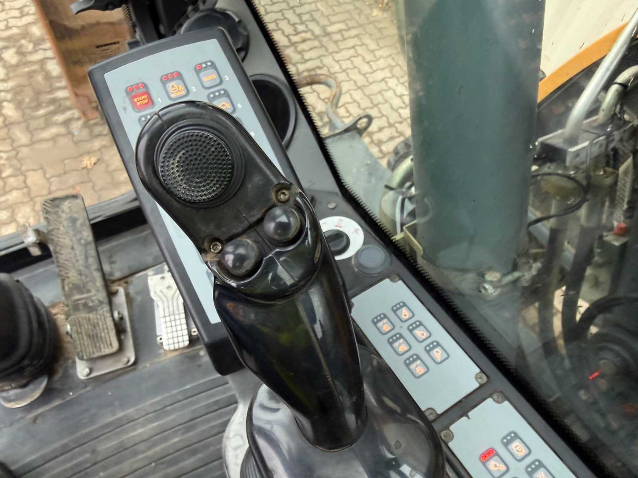 Mobilbagger LIEBHERR - A914 COMPACT - OILQUICK - 2017 - WHEELED EXCAVATOR: das Bild 50 Mobilbagger LIEBHERR - A914 COMPACT - OILQUICK - 2017 - WHEELED EXCAVATOR: das Bild 50