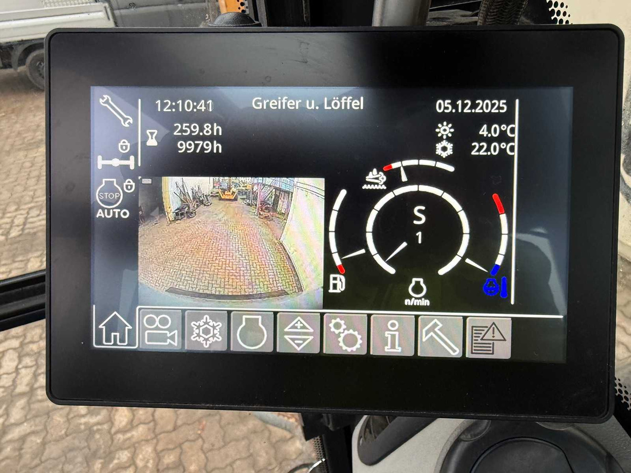 Mobilbagger LIEBHERR - A914 COMPACT - OILQUICK - 2017 - WHEELED EXCAVATOR: das Bild 44 Mobilbagger LIEBHERR - A914 COMPACT - OILQUICK - 2017 - WHEELED EXCAVATOR: das Bild 44