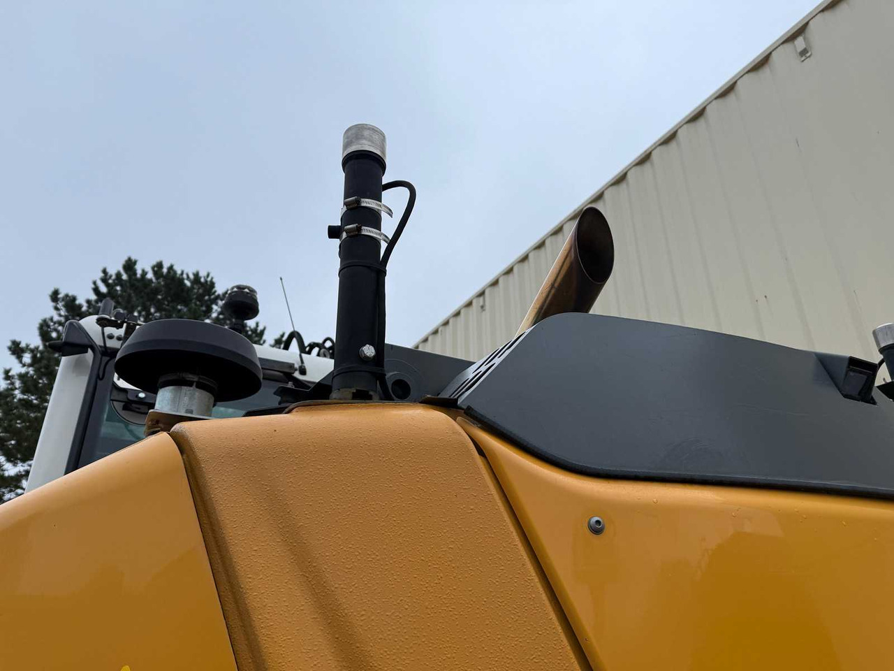 Mobilbagger LIEBHERR - A914 COMPACT - OILQUICK - 2017 - WHEELED EXCAVATOR: das Bild 29 Mobilbagger LIEBHERR - A914 COMPACT - OILQUICK - 2017 - WHEELED EXCAVATOR: das Bild 29