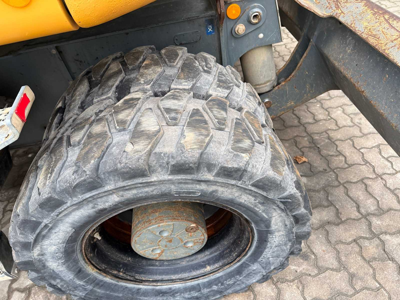 Mobilbagger LIEBHERR - A914 COMPACT - OILQUICK - 2017 - WHEELED EXCAVATOR: das Bild 19 Mobilbagger LIEBHERR - A914 COMPACT - OILQUICK - 2017 - WHEELED EXCAVATOR: das Bild 19