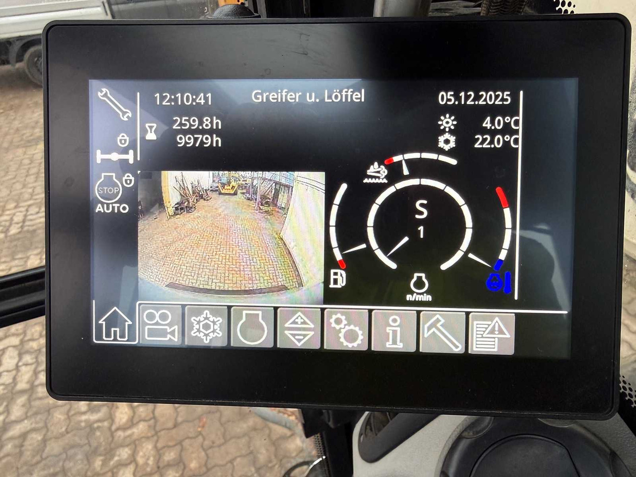 Mobilbagger LIEBHERR - A914 COMPACT - OILQUICK - 2017 - WHEELED EXCAVATOR: das Bild 45 Mobilbagger LIEBHERR - A914 COMPACT - OILQUICK - 2017 - WHEELED EXCAVATOR: das Bild 45