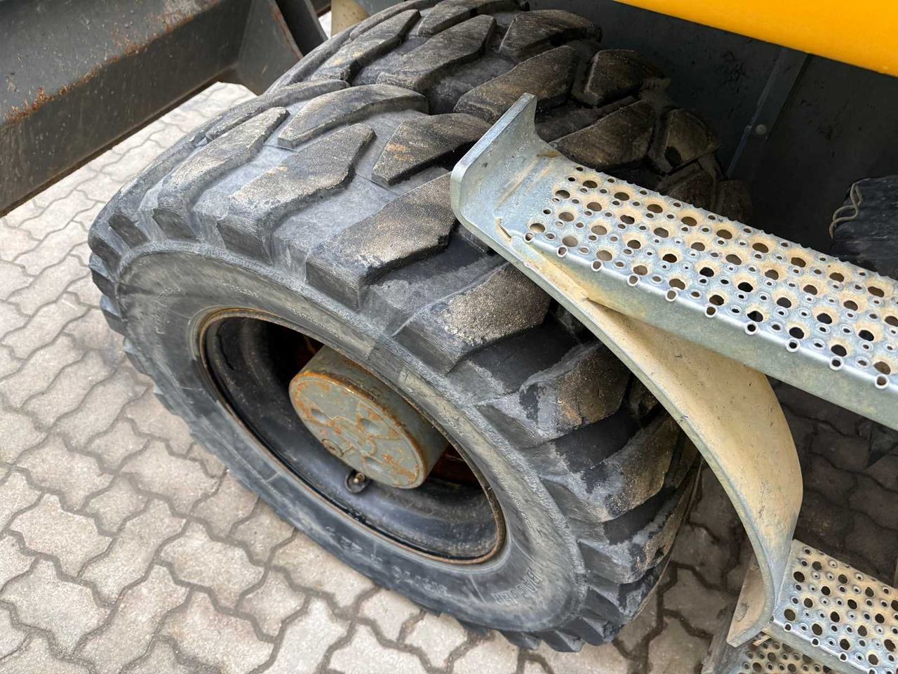 Mobilbagger LIEBHERR - A914 COMPACT - OILQUICK - 2017 - WHEELED EXCAVATOR: das Bild 24 Mobilbagger LIEBHERR - A914 COMPACT - OILQUICK - 2017 - WHEELED EXCAVATOR: das Bild 24