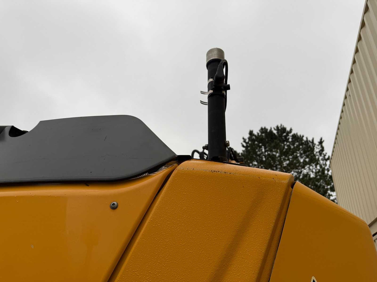 Mobilbagger LIEBHERR - A914 COMPACT - OILQUICK - 2017 - WHEELED EXCAVATOR: das Bild 30 Mobilbagger LIEBHERR - A914 COMPACT - OILQUICK - 2017 - WHEELED EXCAVATOR: das Bild 30