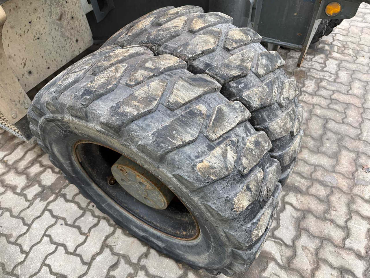 Mobilbagger LIEBHERR - A914 COMPACT - OILQUICK - 2017 - WHEELED EXCAVATOR: das Bild 22 Mobilbagger LIEBHERR - A914 COMPACT - OILQUICK - 2017 - WHEELED EXCAVATOR: das Bild 22