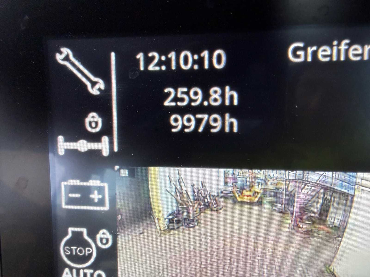 Mobilbagger LIEBHERR - A914 COMPACT - OILQUICK - 2017 - WHEELED EXCAVATOR: das Bild 43 Mobilbagger LIEBHERR - A914 COMPACT - OILQUICK - 2017 - WHEELED EXCAVATOR: das Bild 43