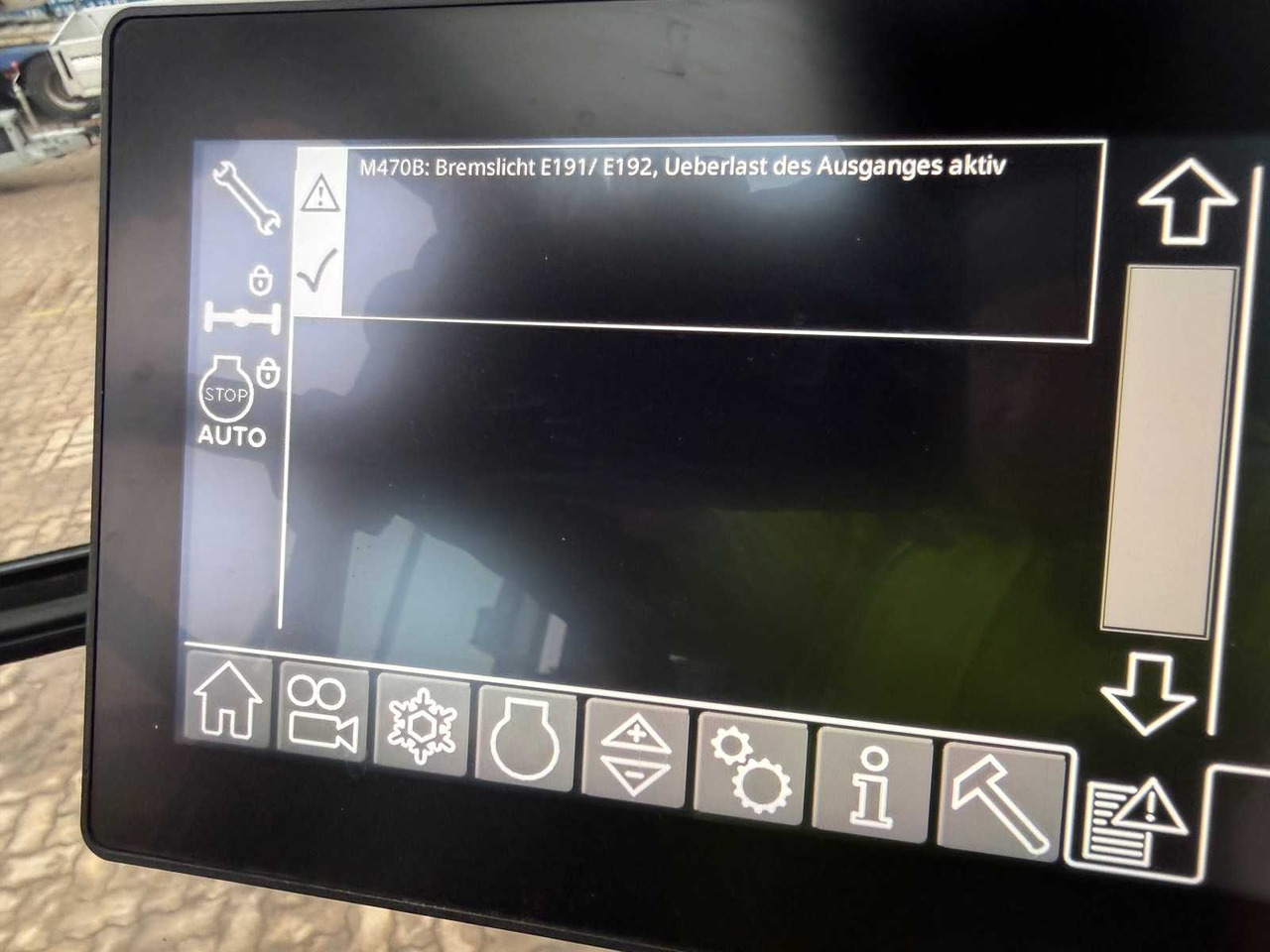 Mobilbagger LIEBHERR - A914 COMPACT - OILQUICK - 2017 - WHEELED EXCAVATOR: das Bild 49 Mobilbagger LIEBHERR - A914 COMPACT - OILQUICK - 2017 - WHEELED EXCAVATOR: das Bild 49