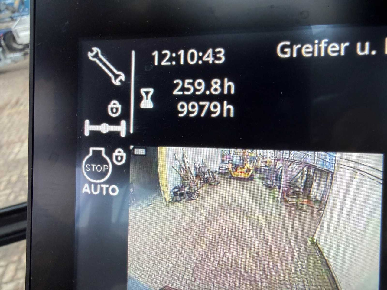 Mobilbagger LIEBHERR - A914 COMPACT - OILQUICK - 2017 - WHEELED EXCAVATOR: das Bild 46 Mobilbagger LIEBHERR - A914 COMPACT - OILQUICK - 2017 - WHEELED EXCAVATOR: das Bild 46