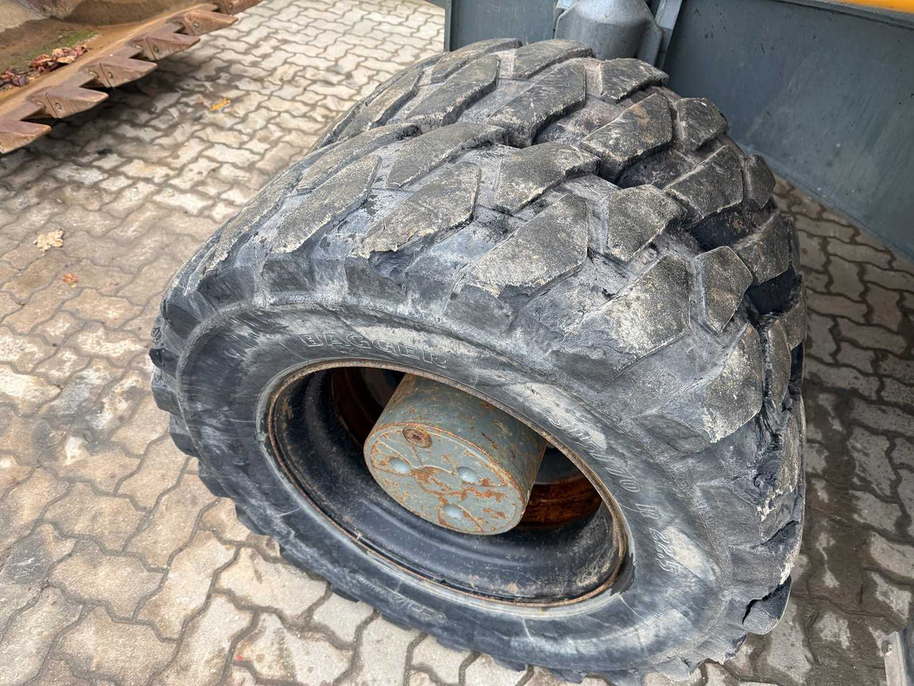 Mobilbagger LIEBHERR - A914 COMPACT - OILQUICK - 2017 - WHEELED EXCAVATOR: das Bild 21 Mobilbagger LIEBHERR - A914 COMPACT - OILQUICK - 2017 - WHEELED EXCAVATOR: das Bild 21