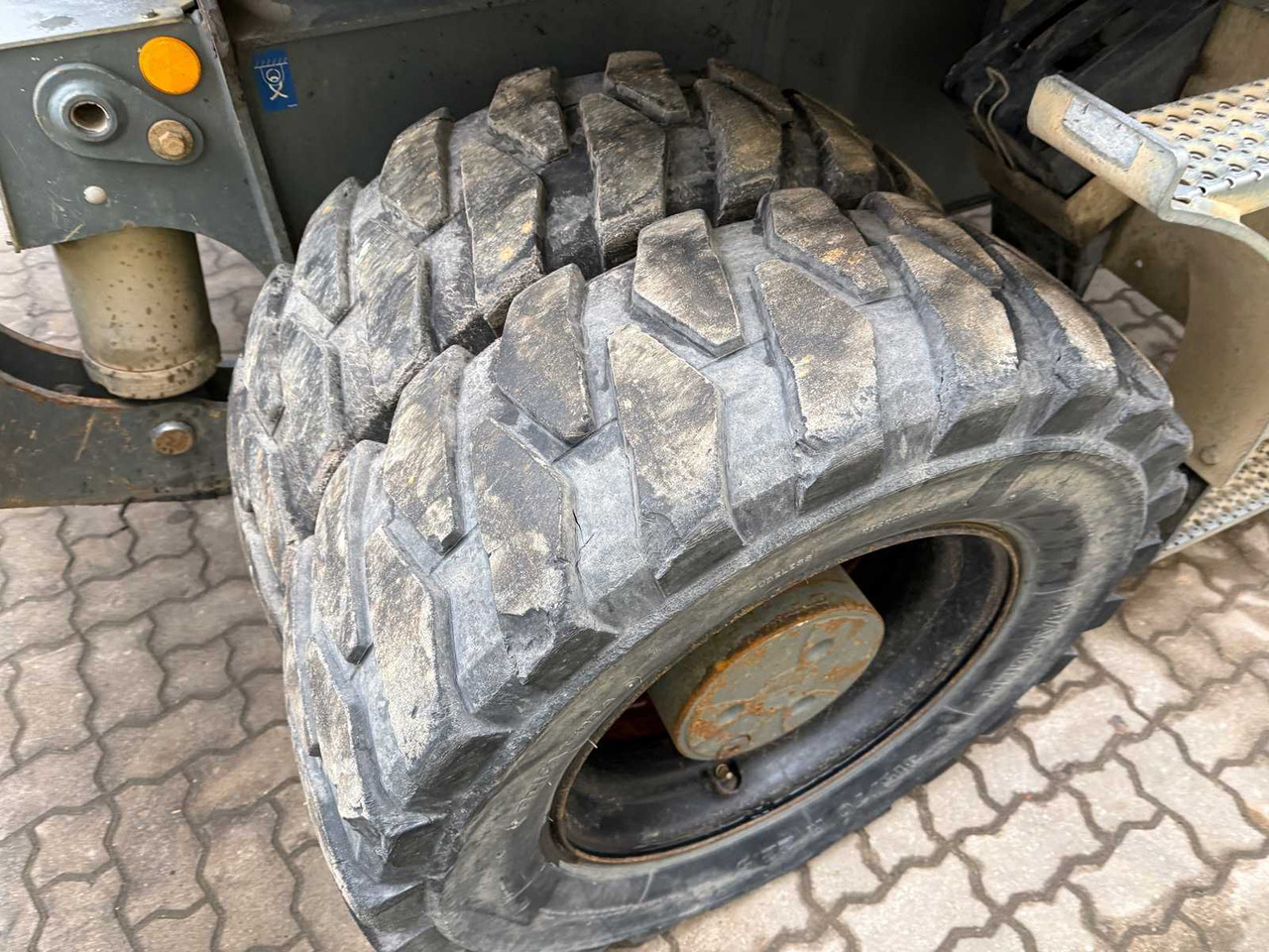 Mobilbagger LIEBHERR - A914 COMPACT - OILQUICK - 2017 - WHEELED EXCAVATOR: das Bild 25 Mobilbagger LIEBHERR - A914 COMPACT - OILQUICK - 2017 - WHEELED EXCAVATOR: das Bild 25