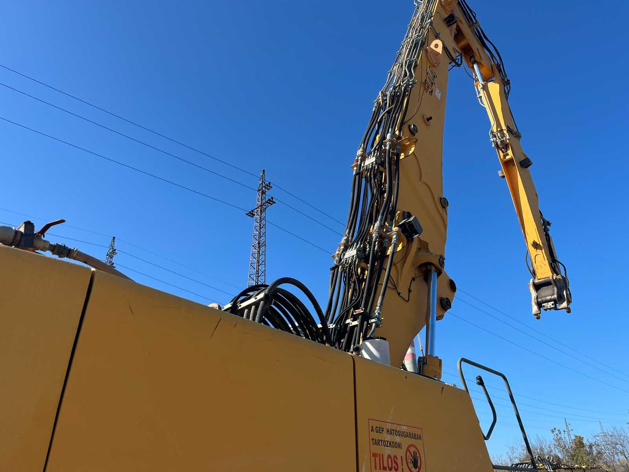 LIEBHERR - R944 BVHHD - TRACKED EXCAVATOR - Bagger: das Bild 4 LIEBHERR - R944 BVHHD - TRACKED EXCAVATOR - Bagger: das Bild 4