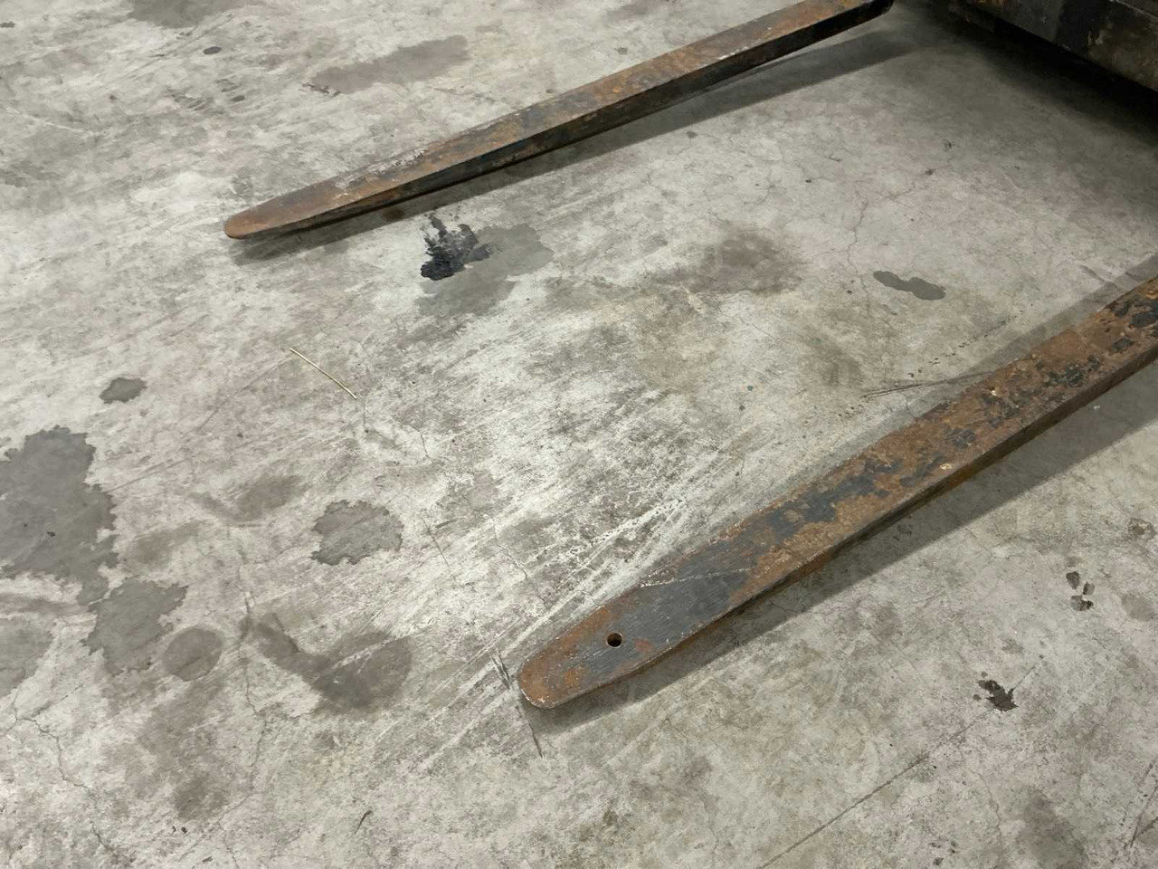 Gabelstapler LINDE E15 FORKLIFT: das Bild 6