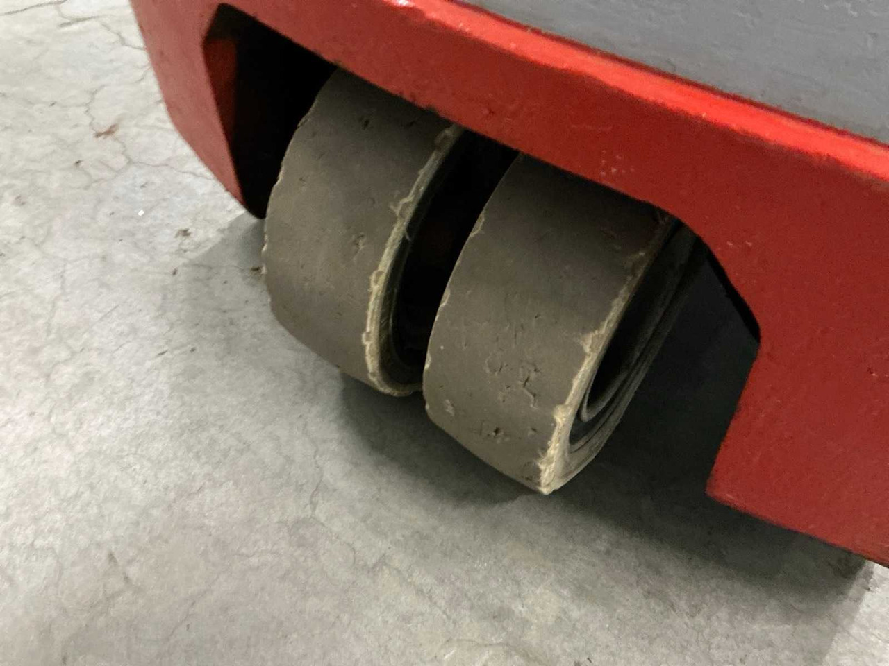 Gabelstapler LINDE E15 FORKLIFT: das Bild 10