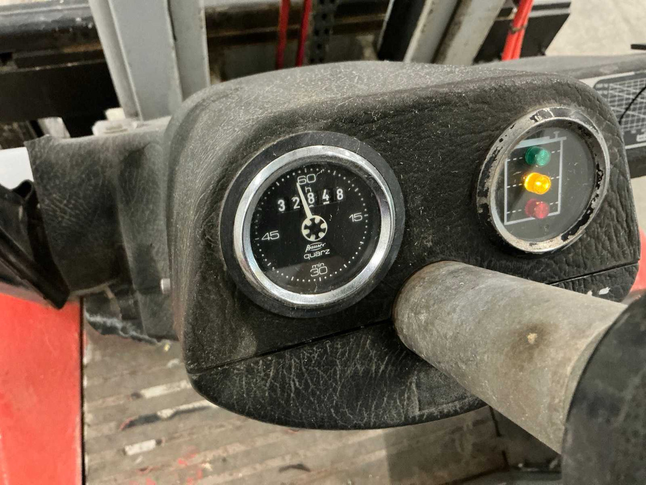 Gabelstapler LINDE E15 FORKLIFT: das Bild 16