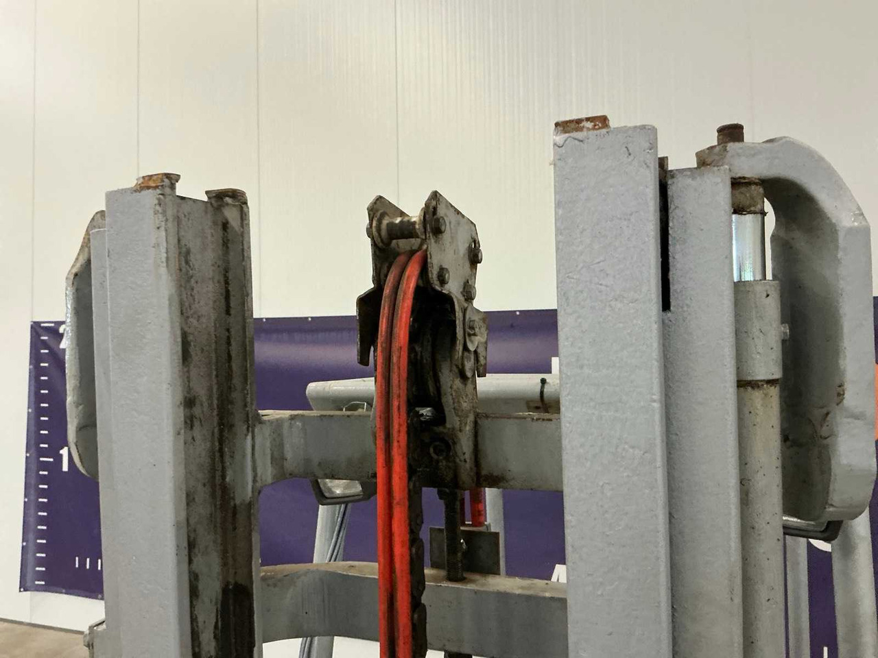 Gabelstapler LINDE E15 FORKLIFT: das Bild 7