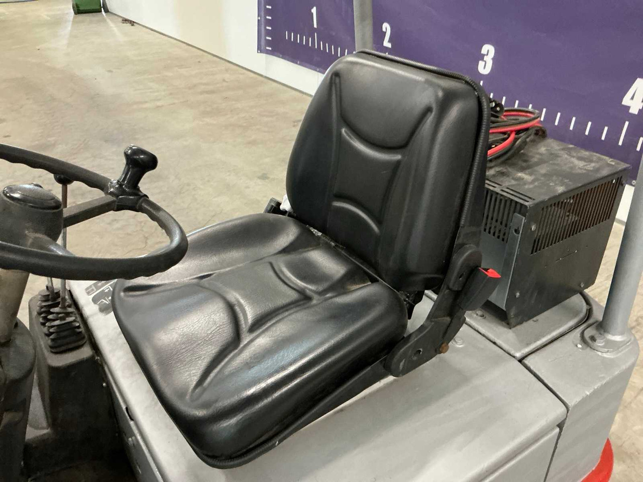 Gabelstapler LINDE E15 FORKLIFT: das Bild 11