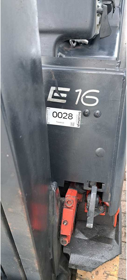 LINDE - E16P-02 - 2005 - FORKLIFT TRUCKS - Gabelstapler: das Bild 3 LINDE - E16P-02 - 2005 - FORKLIFT TRUCKS - Gabelstapler: das Bild 3