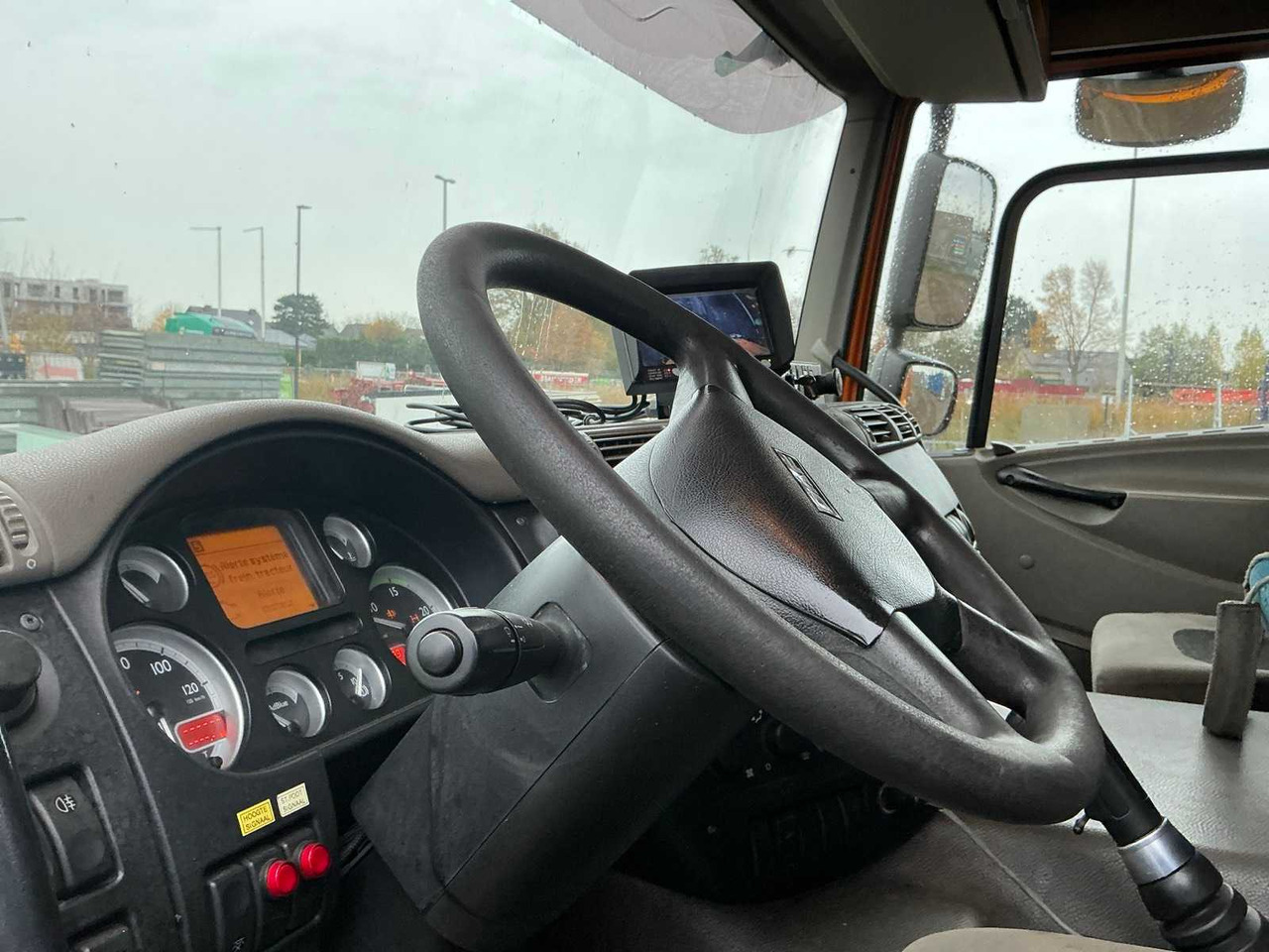 LKW 2006 DAF TRUCK: das Bild 12 LKW 2006 DAF TRUCK: das Bild 12