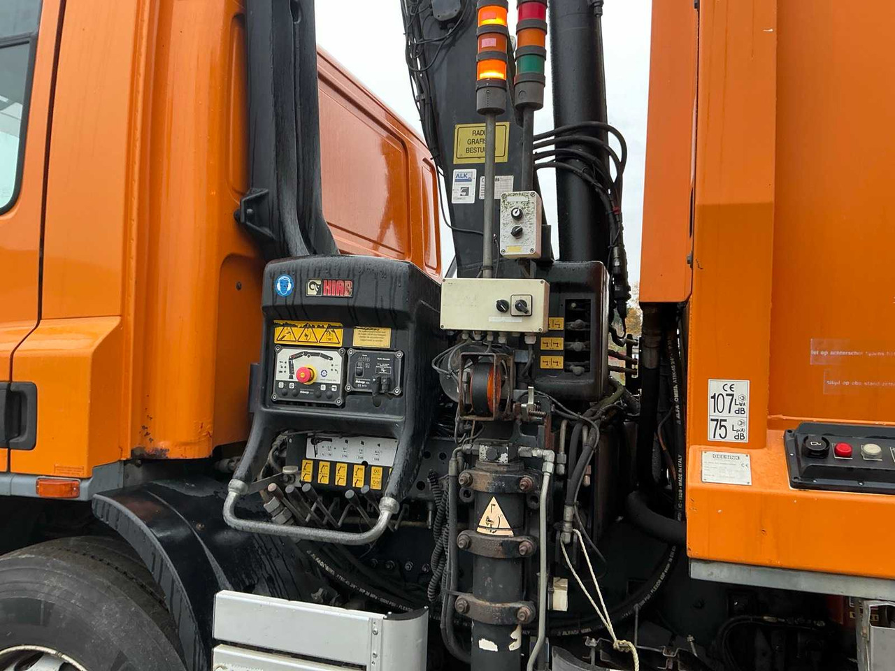 LKW 2006 DAF TRUCK: das Bild 9 LKW 2006 DAF TRUCK: das Bild 9