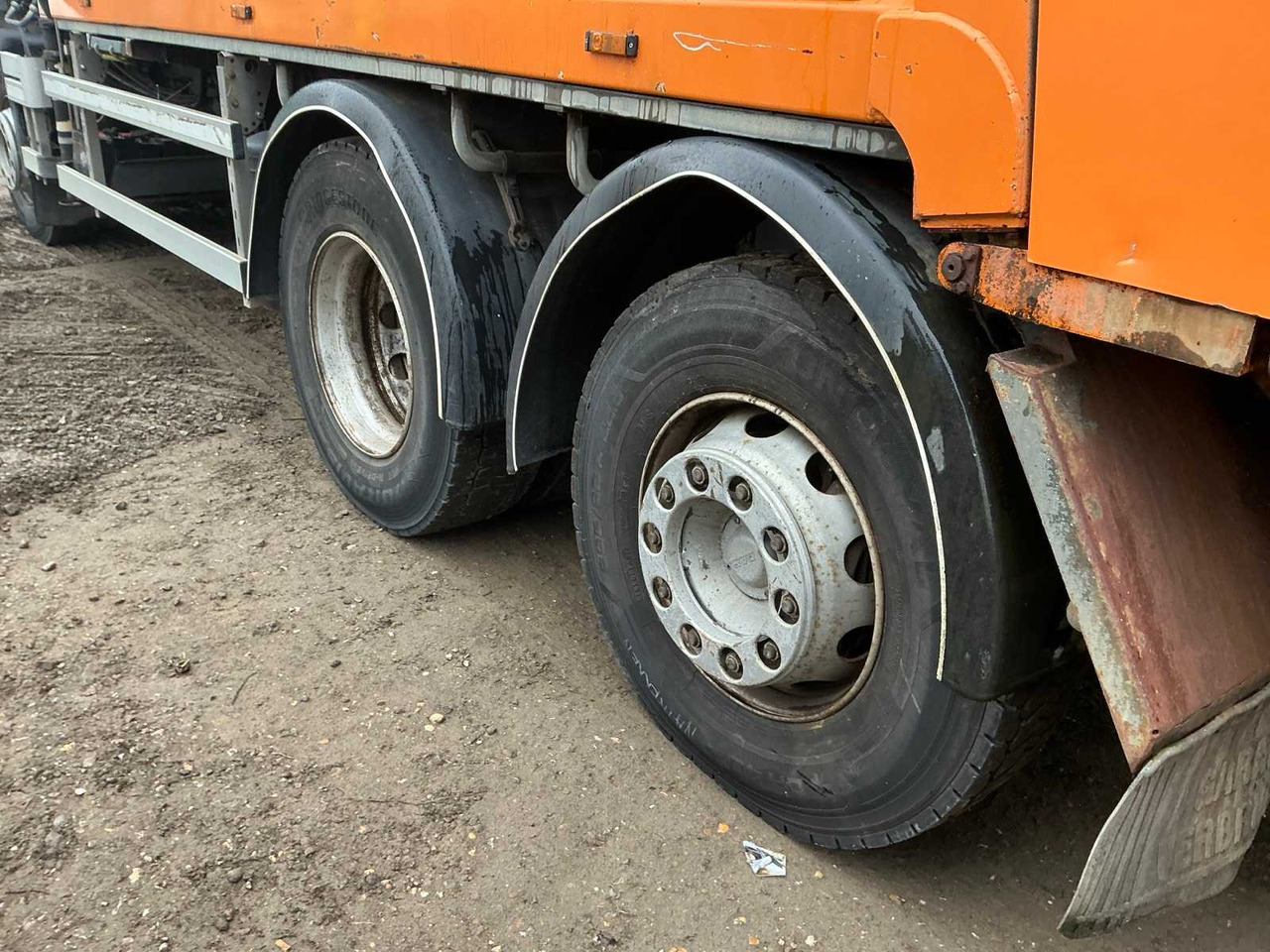 LKW 2006 DAF TRUCK: das Bild 7 LKW 2006 DAF TRUCK: das Bild 7