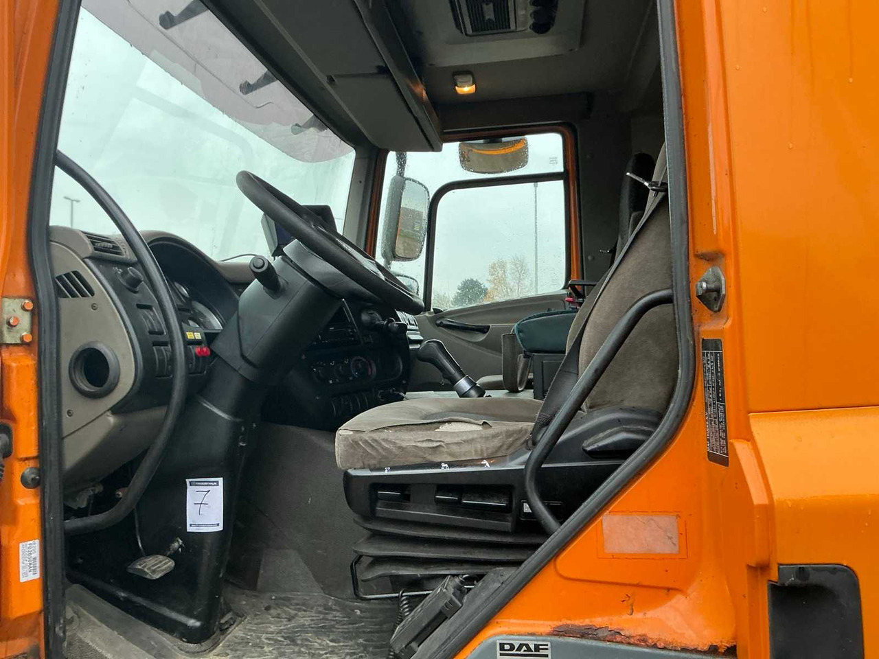 LKW 2006 DAF TRUCK: das Bild 10 LKW 2006 DAF TRUCK: das Bild 10