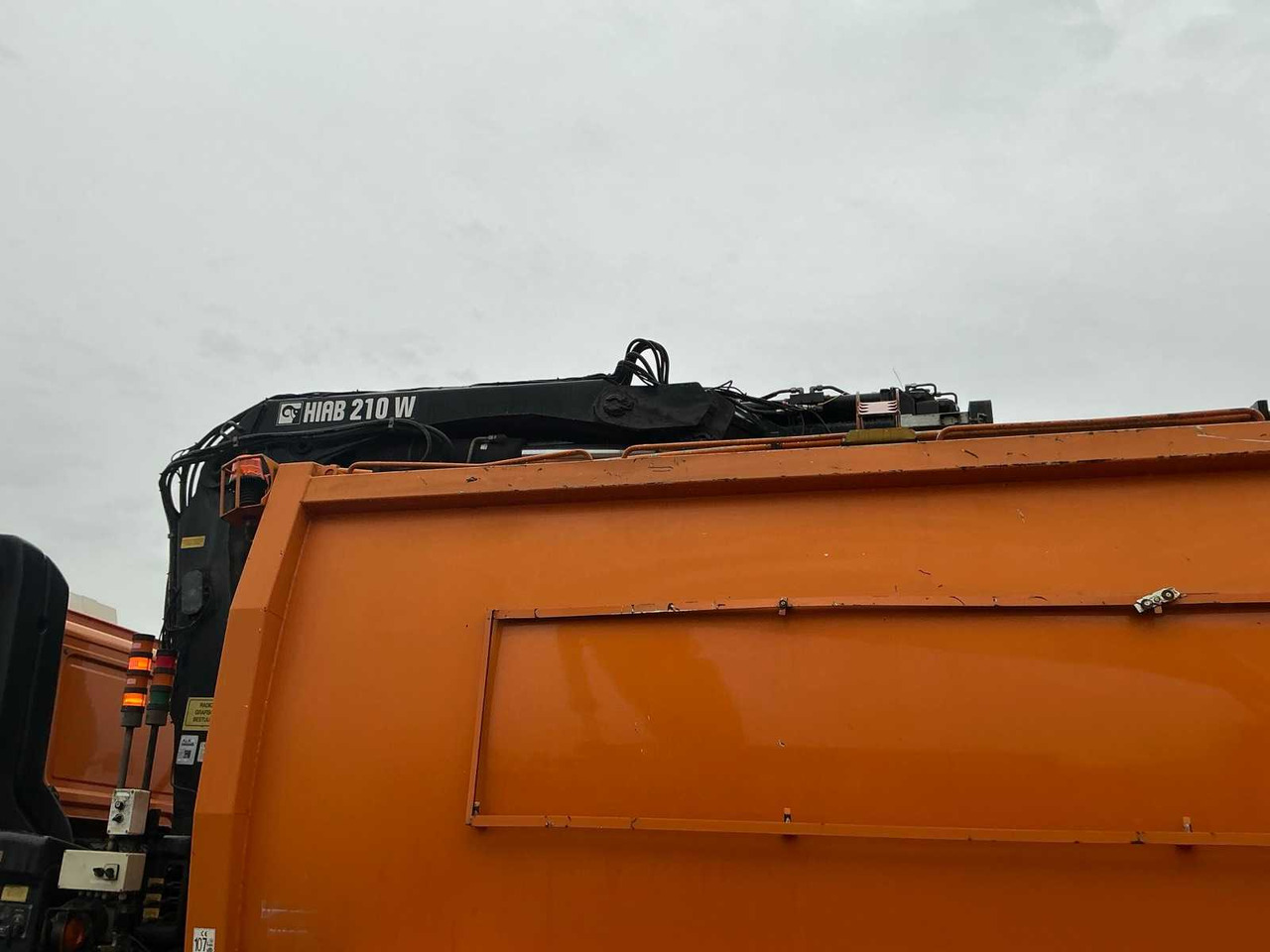 LKW 2006 DAF TRUCK: das Bild 8 LKW 2006 DAF TRUCK: das Bild 8