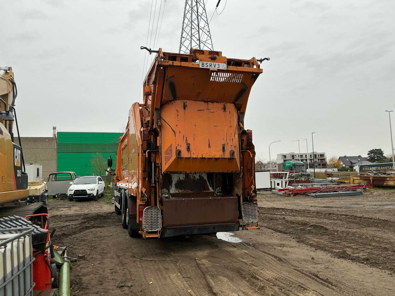 LKW 2006 DAF TRUCK: das Bild 6 LKW 2006 DAF TRUCK: das Bild 6