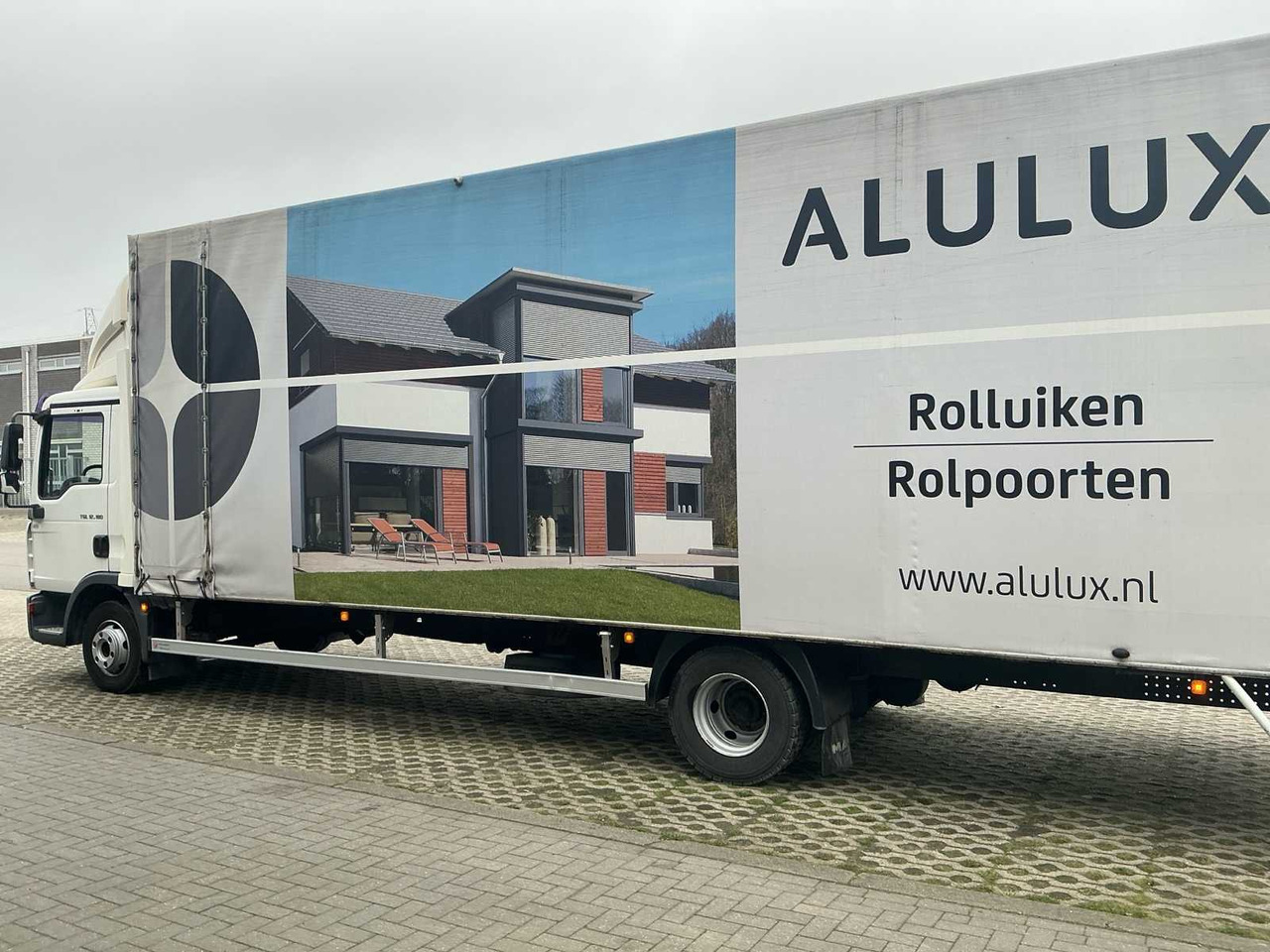 2007 MAN TGL 12.180 TRUCK - LKW: das Bild 2 2007 MAN TGL 12.180 TRUCK - LKW: das Bild 2