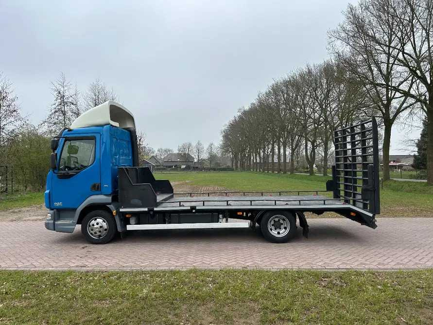 2008 DAF 45.160 TRUCK RAMP - LKW: das Bild 3 2008 DAF 45.160 TRUCK RAMP - LKW: das Bild 3