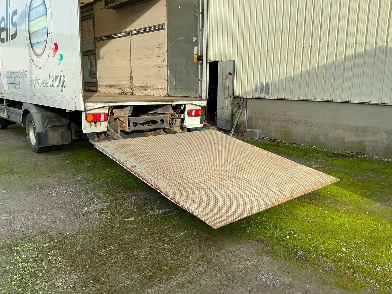 LKW 2009 MERCEDES-BENZ ATEGO 1224 EURO5 TRUCK: das Bild 46