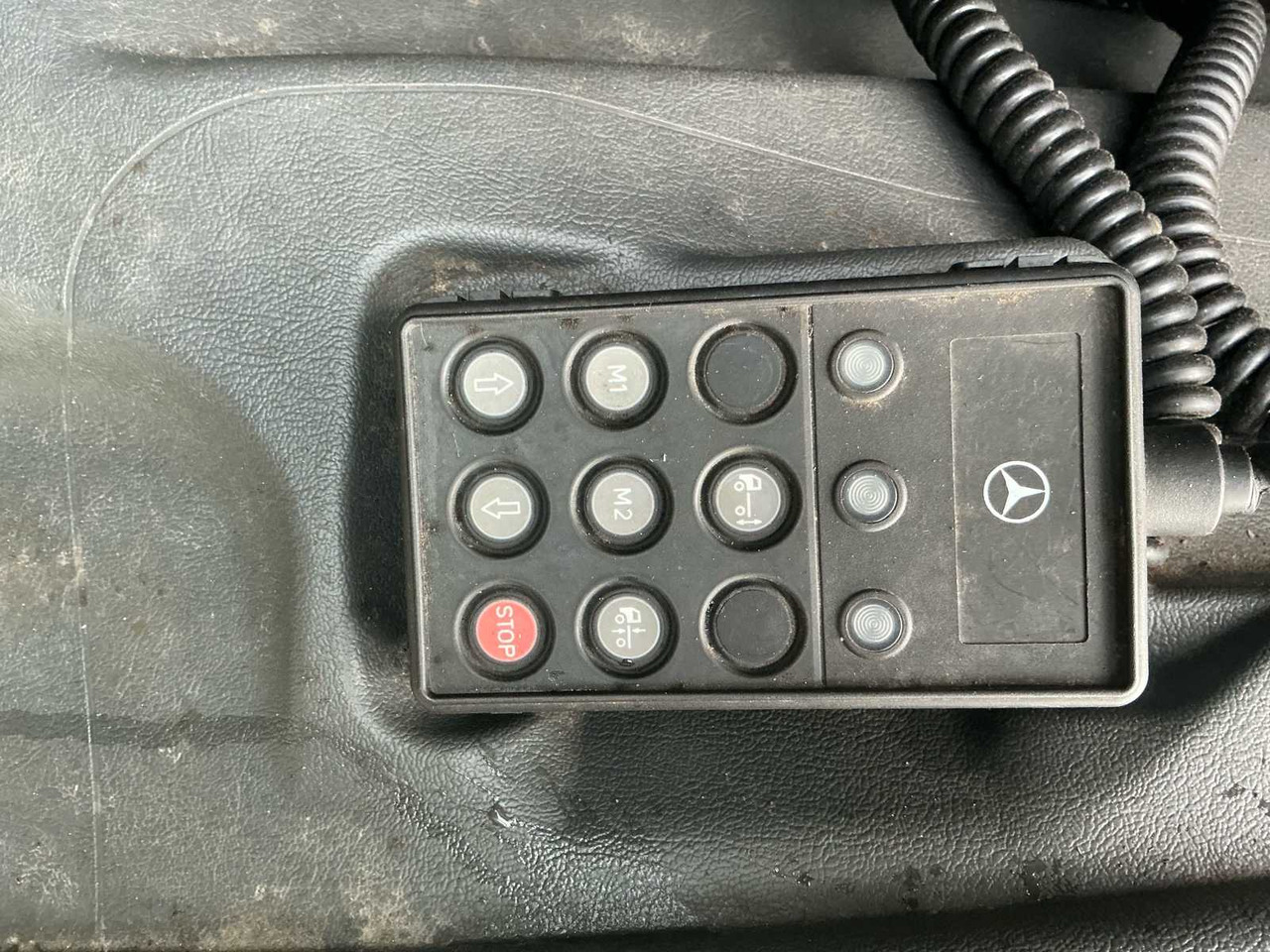 LKW 2009 MERCEDES-BENZ ATEGO 1224 EURO5 TRUCK: das Bild 32