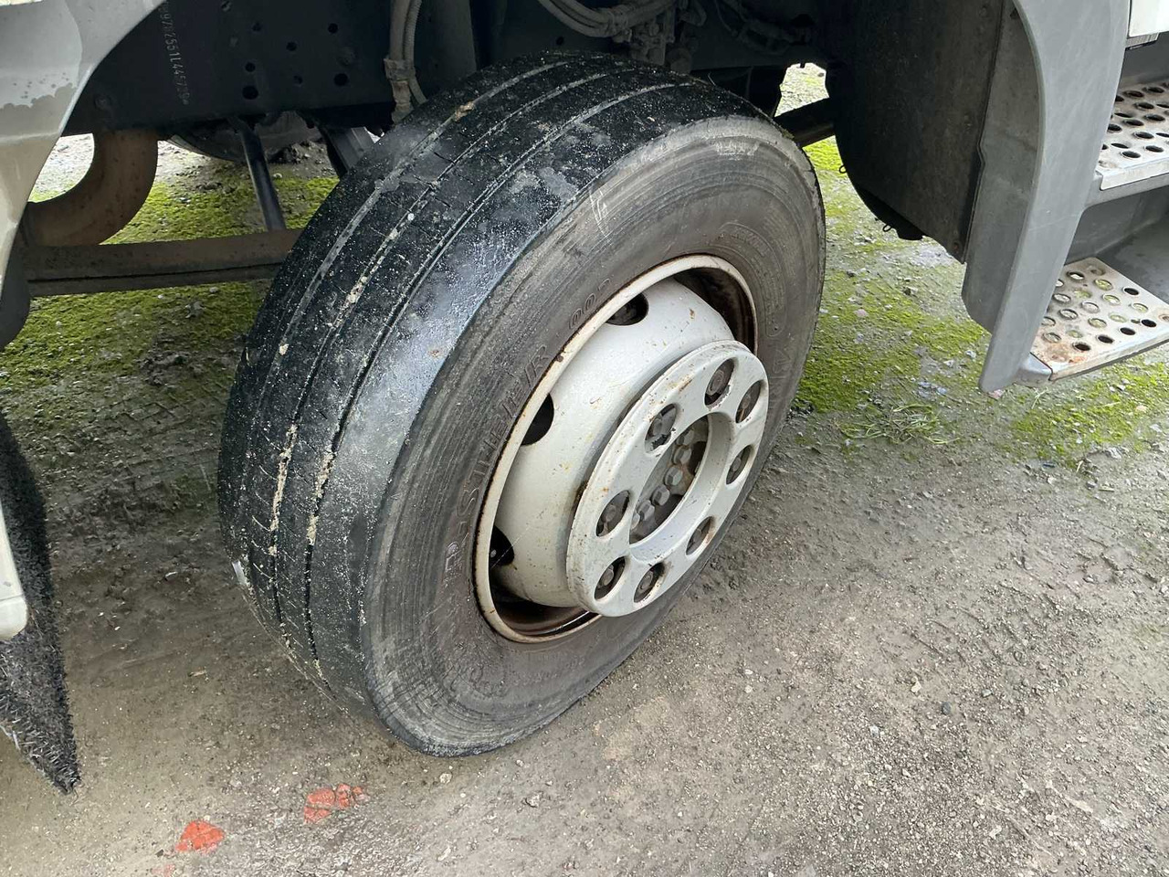 LKW 2009 MERCEDES-BENZ ATEGO 1224 EURO5 TRUCK: das Bild 23