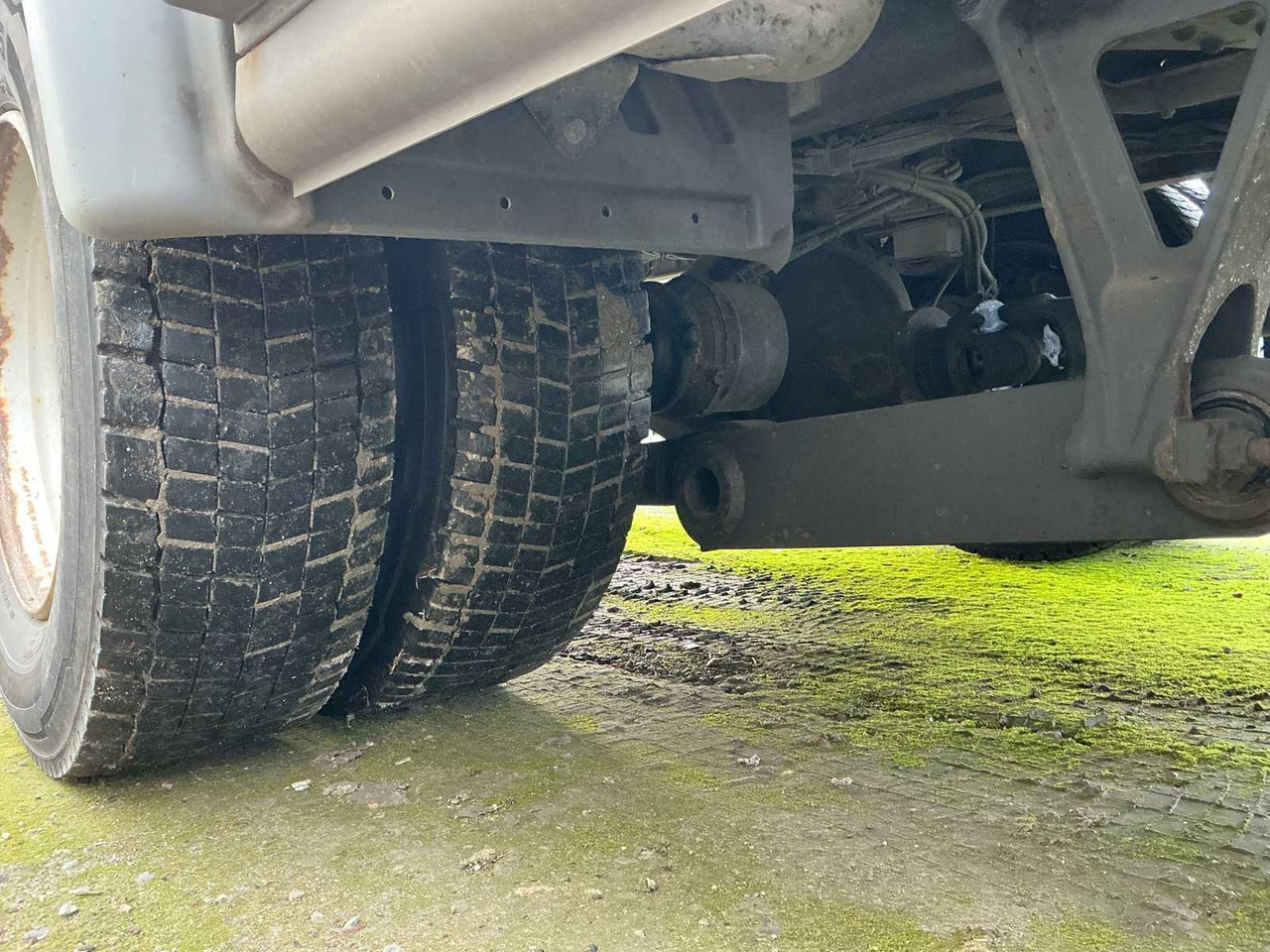 LKW 2009 MERCEDES-BENZ ATEGO 1224 EURO5 TRUCK: das Bild 25