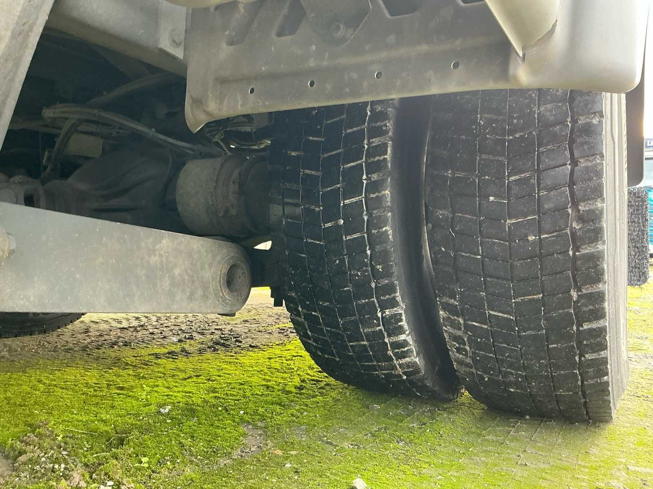 LKW 2009 MERCEDES-BENZ ATEGO 1224 EURO5 TRUCK: das Bild 15