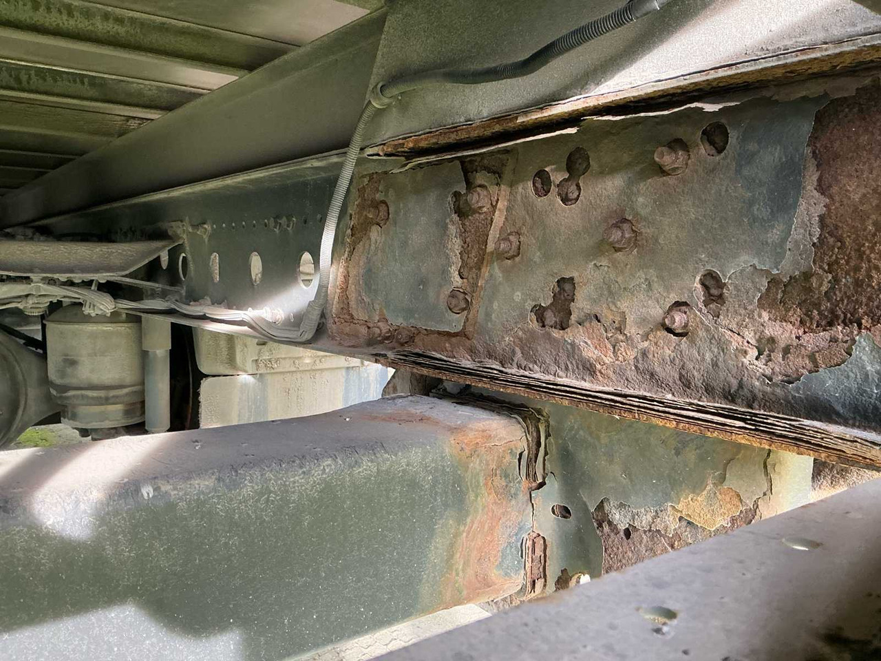 LKW 2009 MERCEDES-BENZ ATEGO 1224 EURO5 TRUCK: das Bild 47