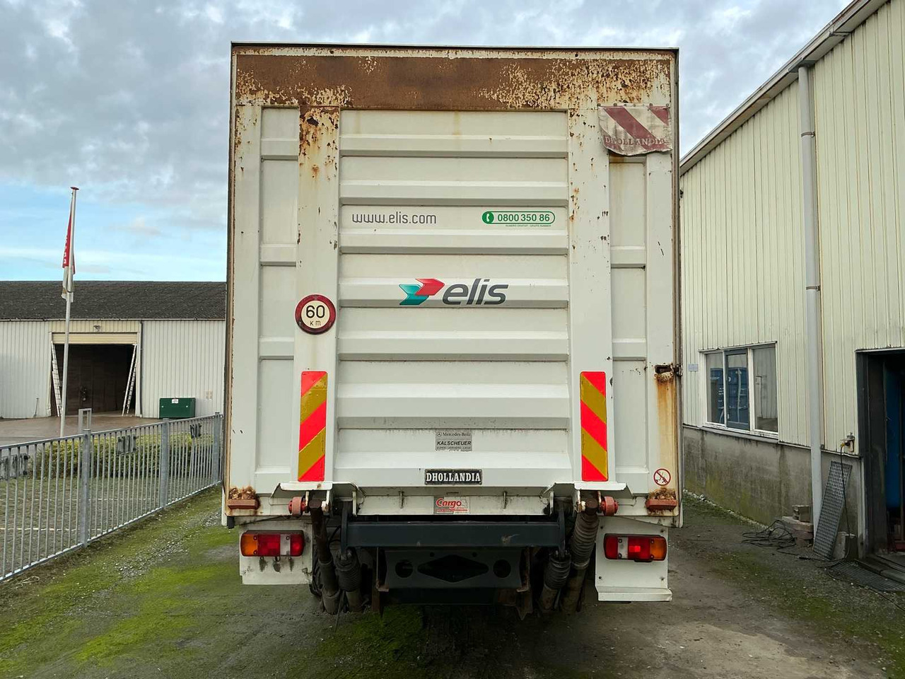 LKW 2009 MERCEDES-BENZ ATEGO 1224 EURO5 TRUCK: das Bild 9