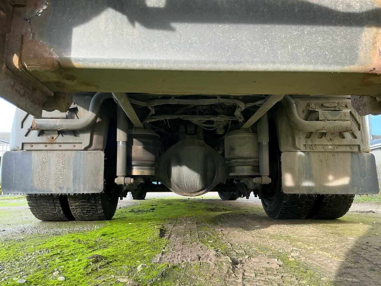 LKW 2009 MERCEDES-BENZ ATEGO 1224 EURO5 TRUCK: das Bild 49