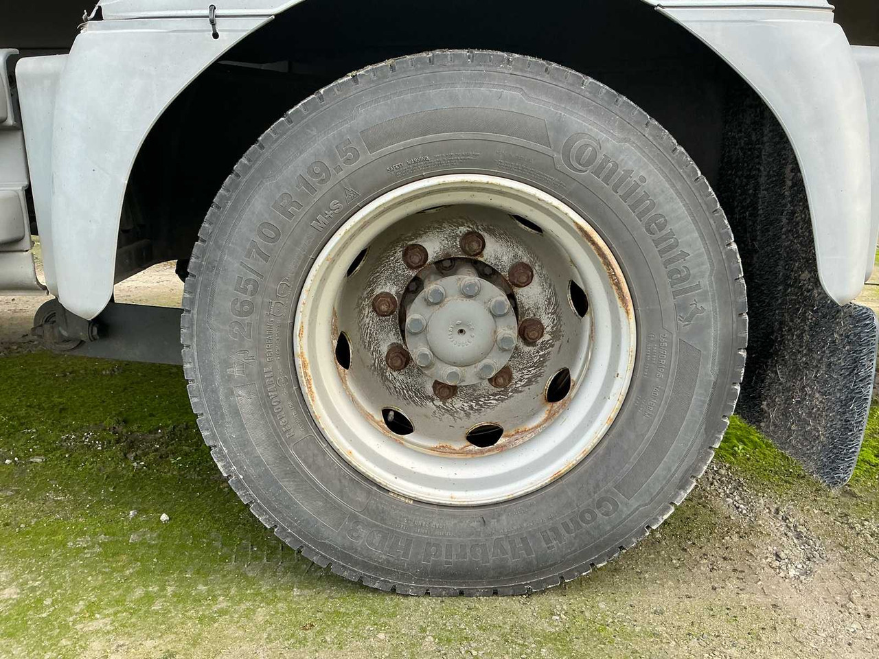 LKW 2009 MERCEDES-BENZ ATEGO 1224 EURO5 TRUCK: das Bild 21