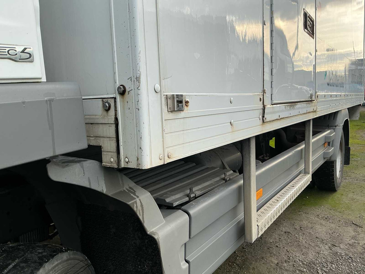 LKW 2009 MERCEDES-BENZ ATEGO 1224 EURO5 TRUCK: das Bild 28