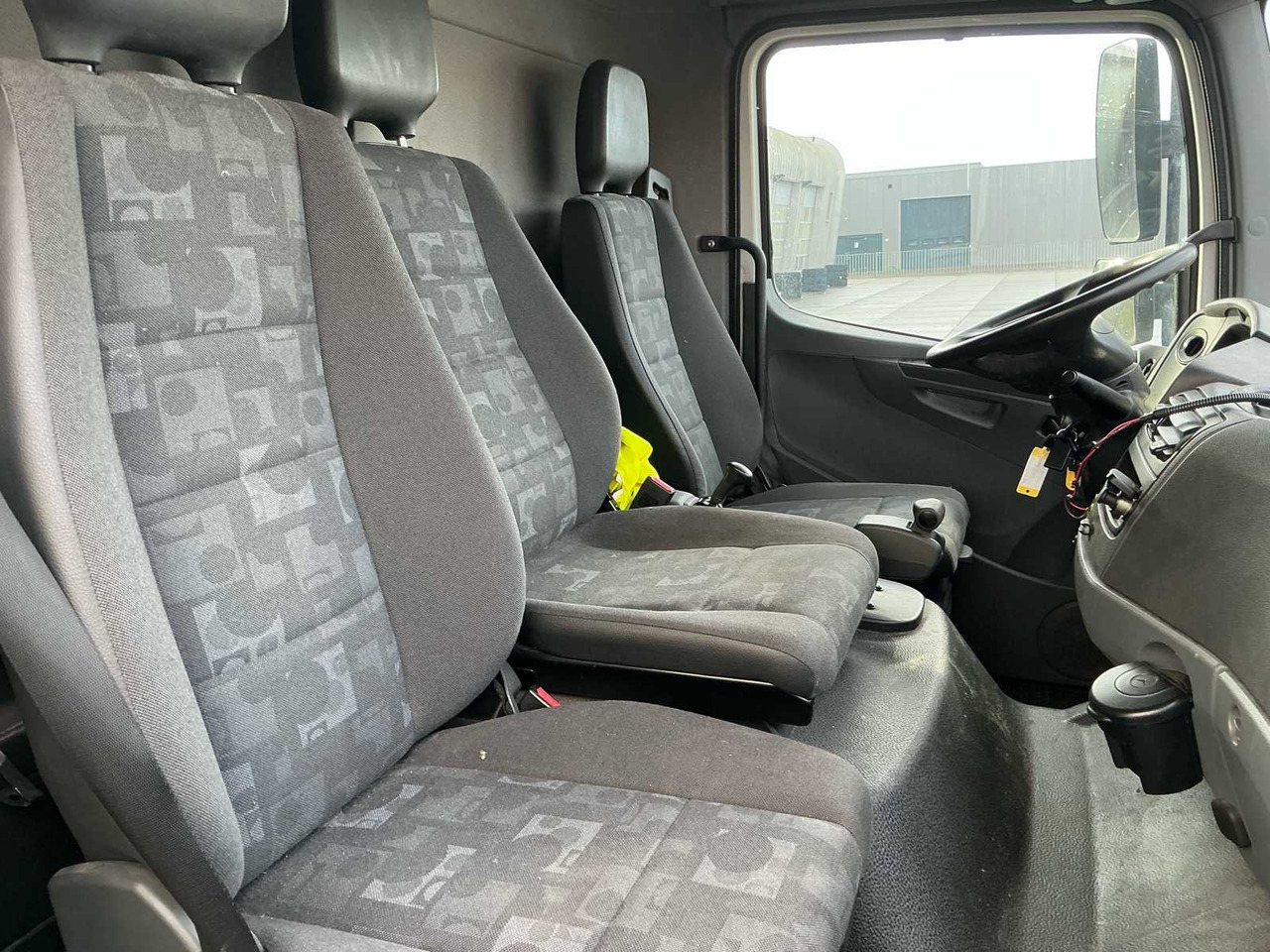 LKW 2009 MERCEDES-BENZ ATEGO 1224 EURO5 TRUCK: das Bild 41