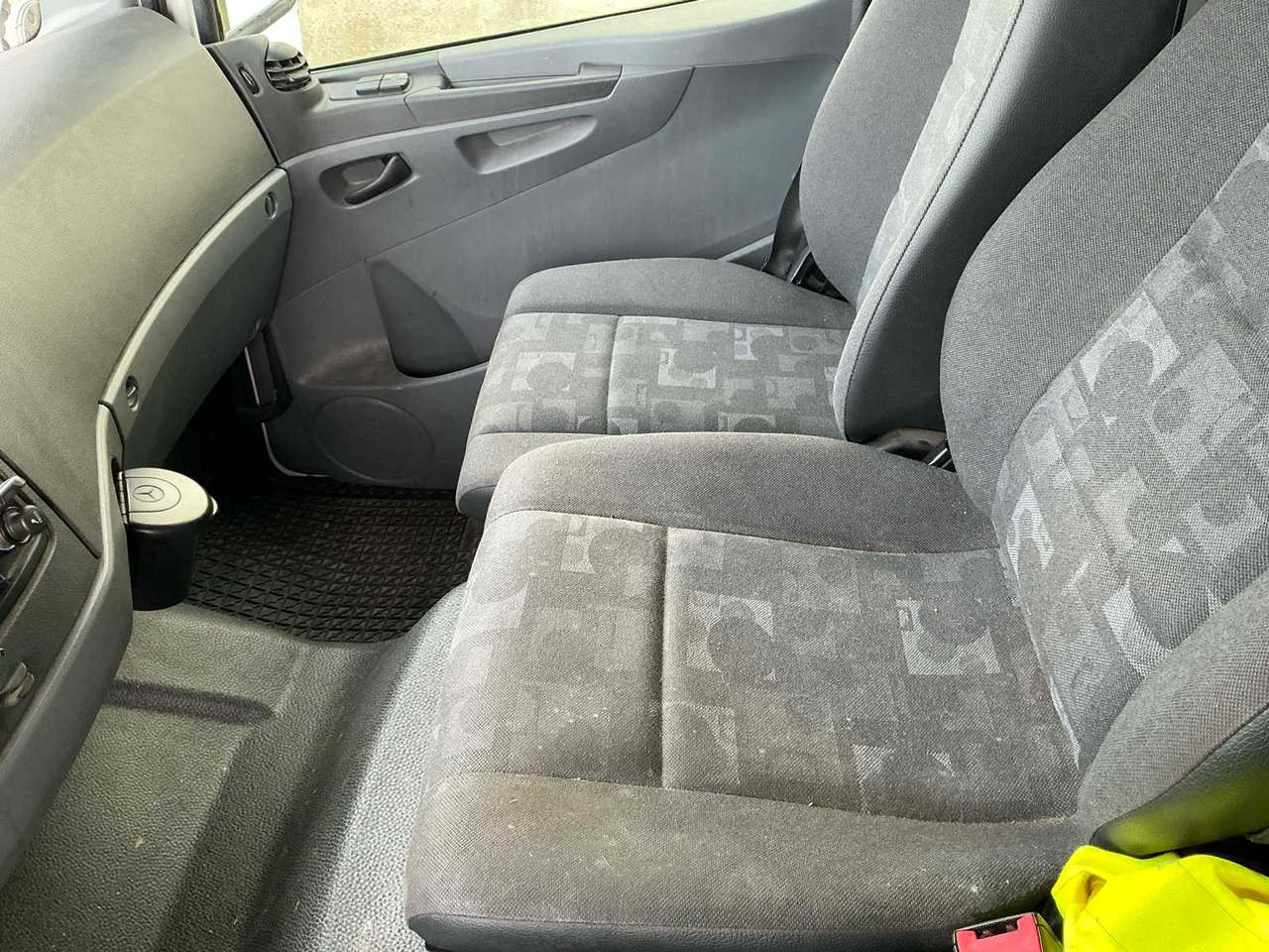 LKW 2009 MERCEDES-BENZ ATEGO 1224 EURO5 TRUCK: das Bild 37