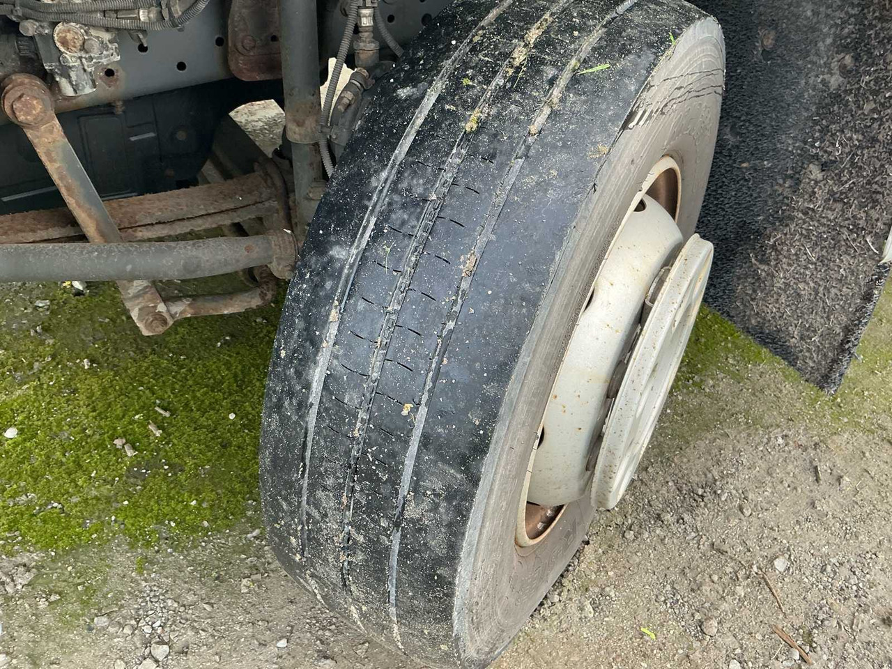 LKW 2009 MERCEDES-BENZ ATEGO 1224 EURO5 TRUCK: das Bild 19