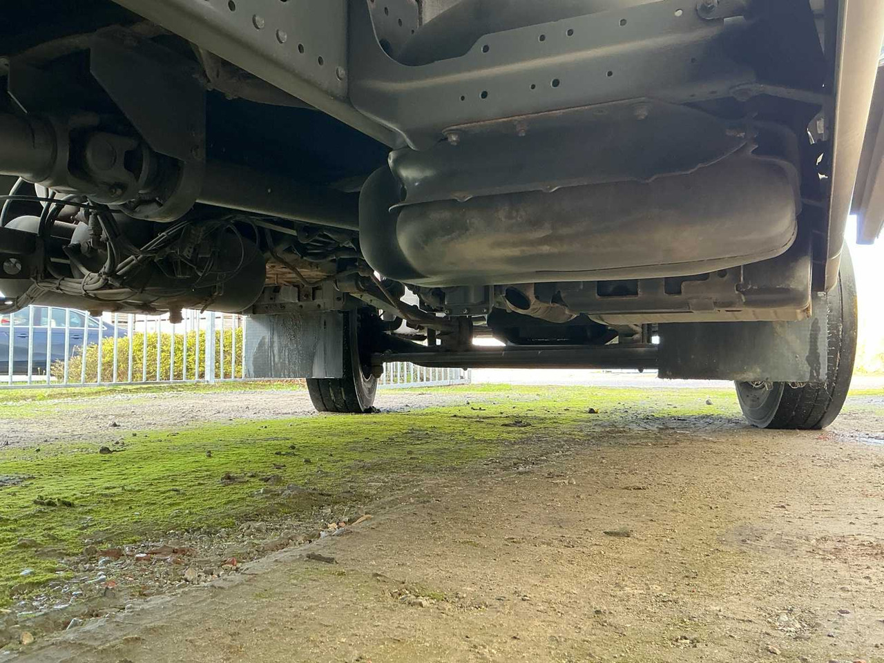 LKW 2009 MERCEDES-BENZ ATEGO 1224 EURO5 TRUCK: das Bild 48