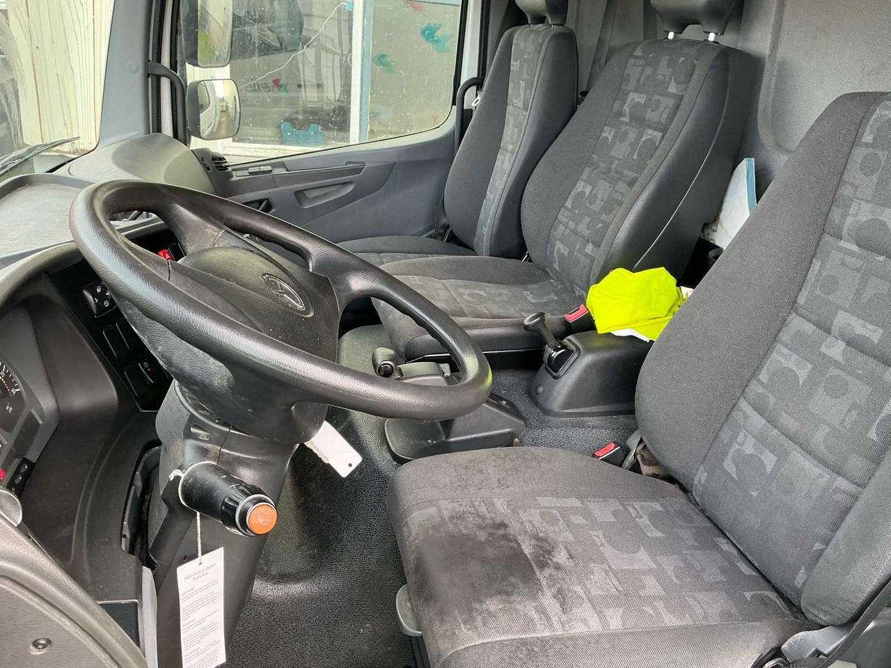 LKW 2009 MERCEDES-BENZ ATEGO 1224 EURO5 TRUCK: das Bild 27