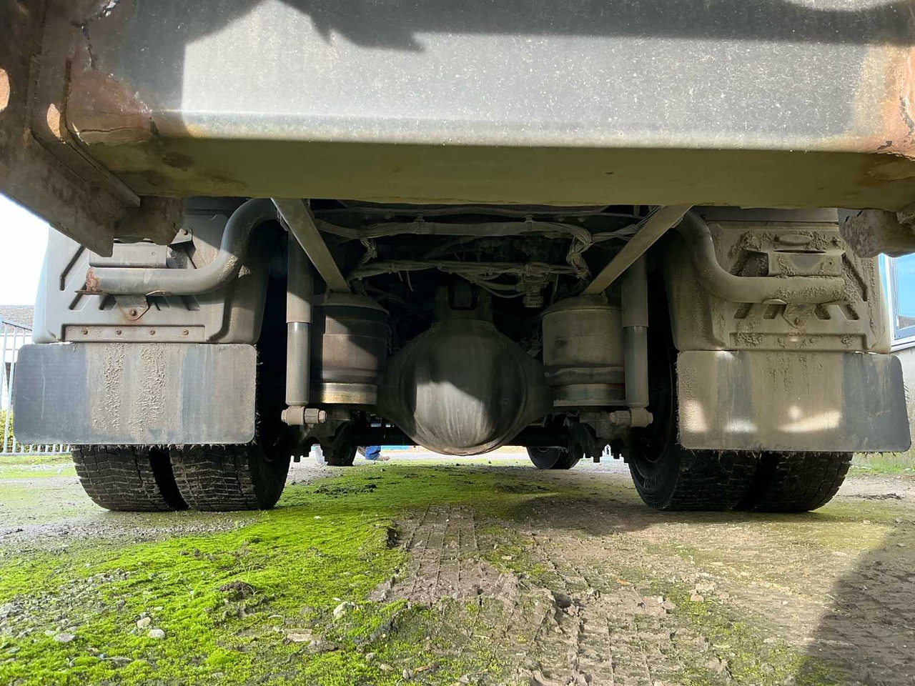 LKW 2009 MERCEDES-BENZ ATEGO 1224 EURO5 TRUCK: das Bild 42