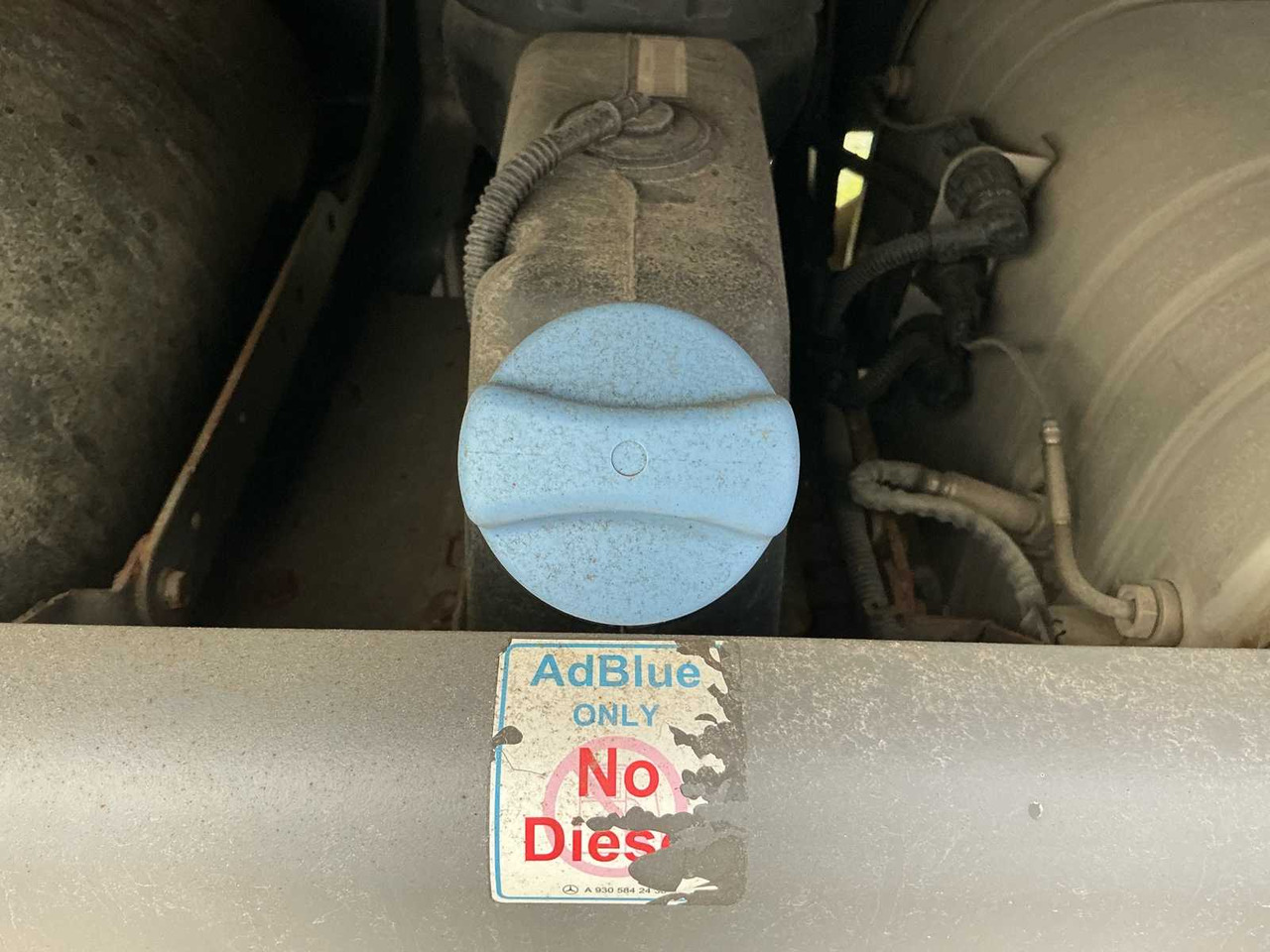 LKW 2009 MERCEDES-BENZ ATEGO 1224 EURO5 TRUCK: das Bild 24